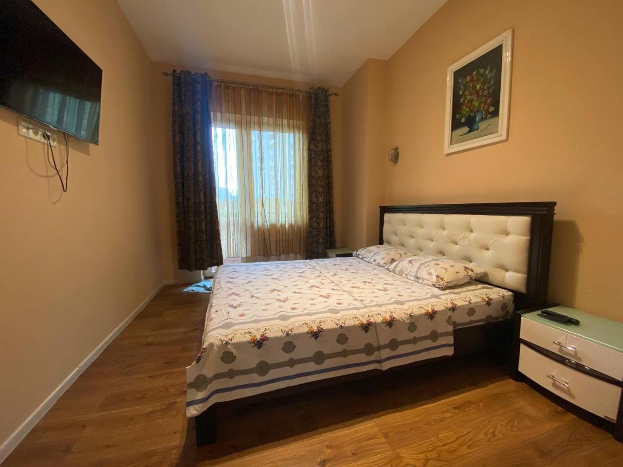 Apartment On Dragomirova Kiev Exterior foto