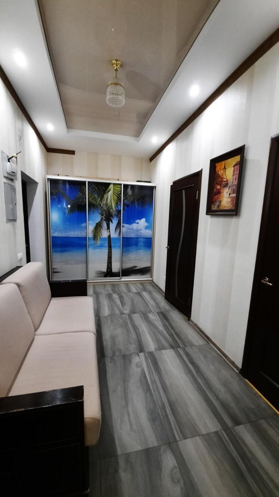 Apartment On Dragomirova Kiev Exterior foto