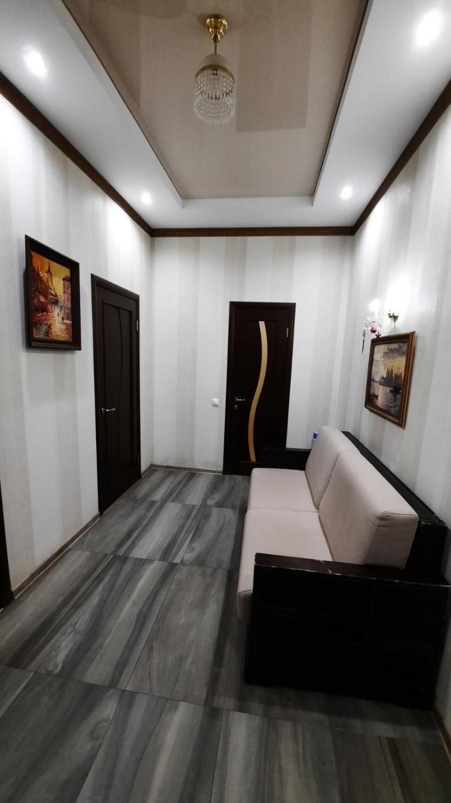 Apartment On Dragomirova Kiev Exterior foto