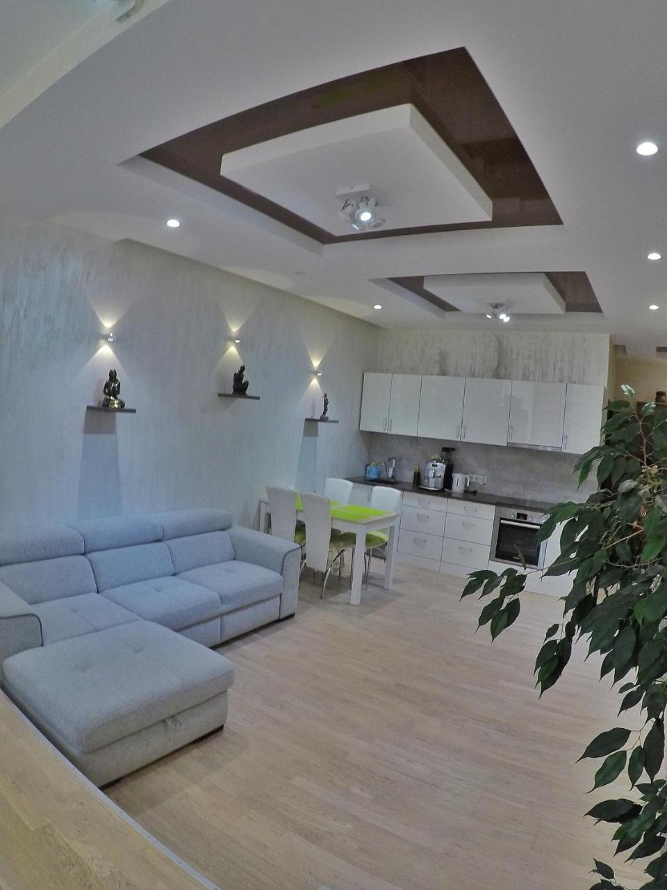 Apartment On Dragomirova Kiev Exterior foto