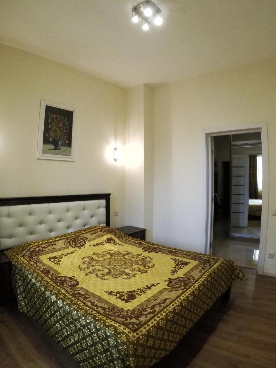 Apartment On Dragomirova Kiev Exterior foto